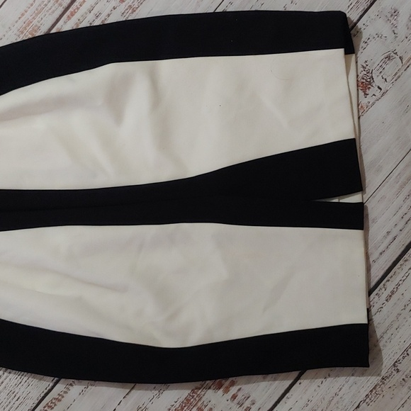 CACHE COLORBLOCK DRESS VINTAGE - Picture 5 of 8